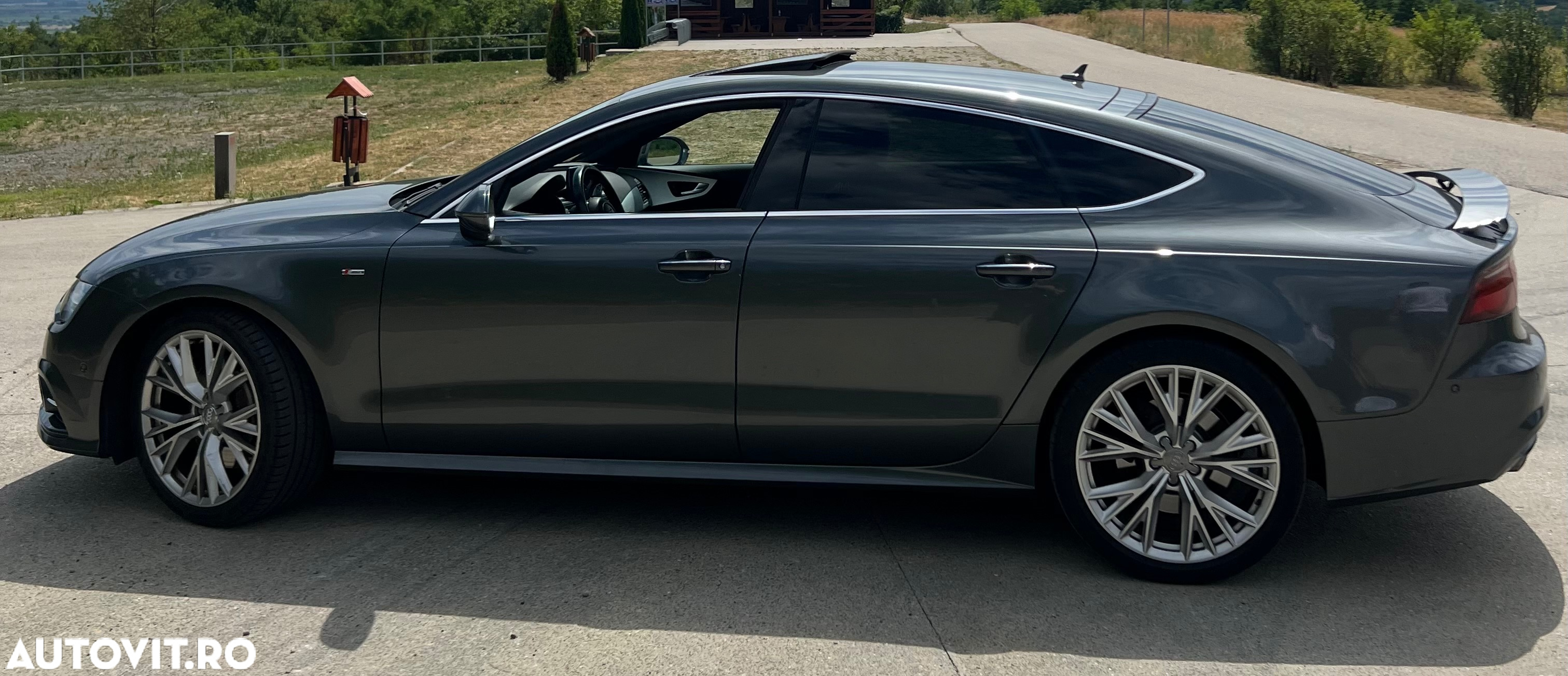 Audi A7 3.0 TDI Quattro Tiptronic - 7