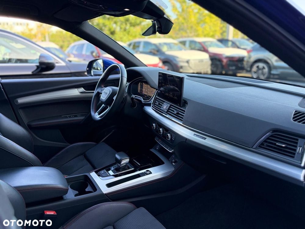 Audi Q5 40 TDI mHEV Quattro S Line S tronic - 23