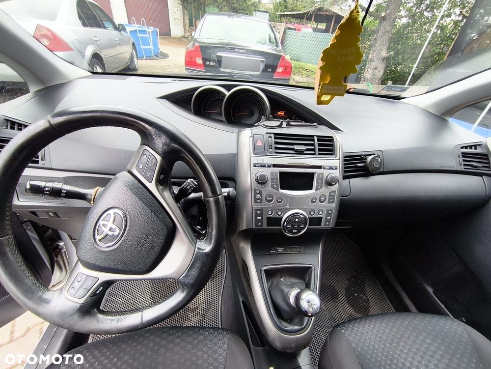 Toyota Verso 2.0 D-4D 2010 7os - 6