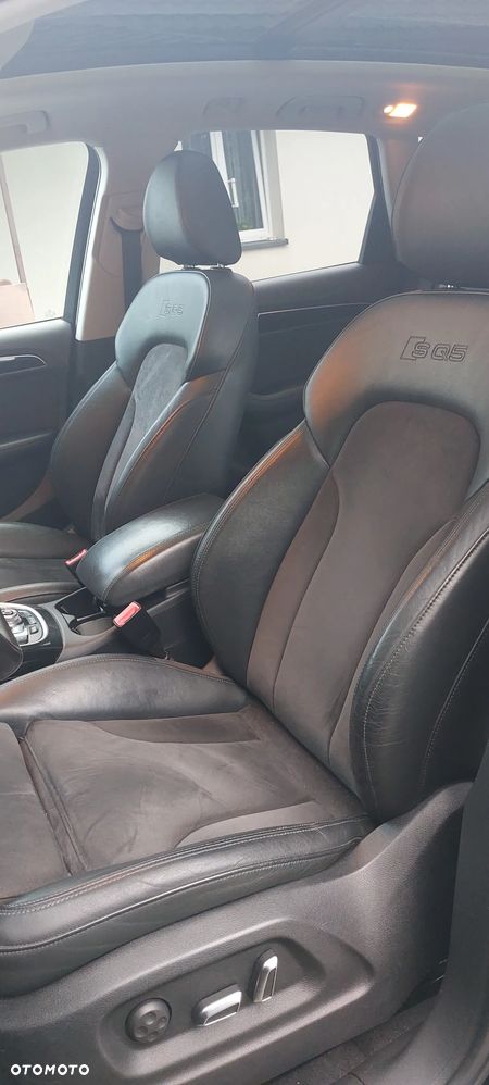 Audi SQ5 3.0 TDI Quattro Tiptronic - 10