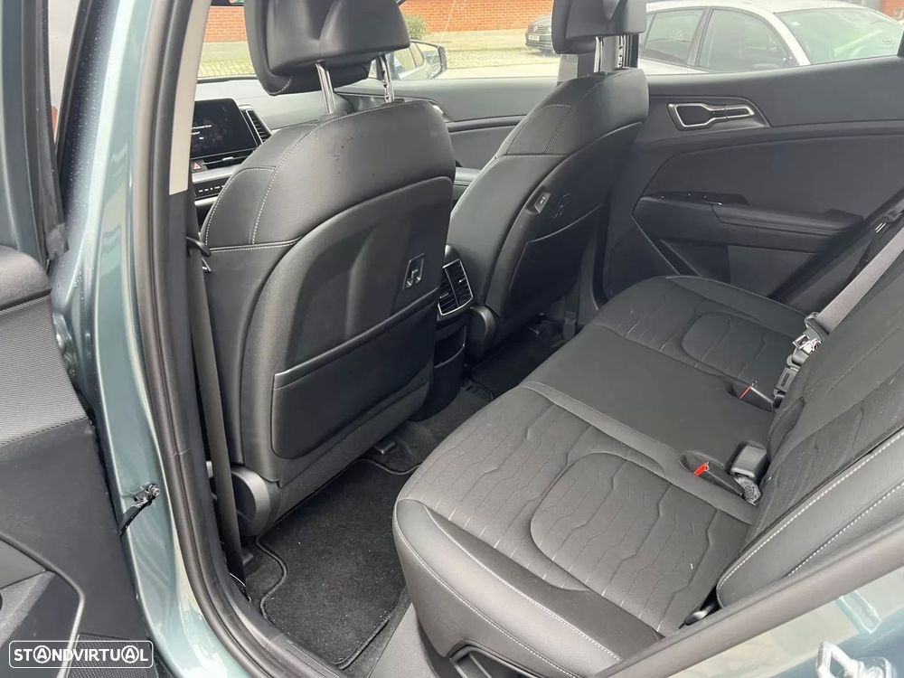 Kia Sportage 1.6 T-GDi PHEV Tech - 10