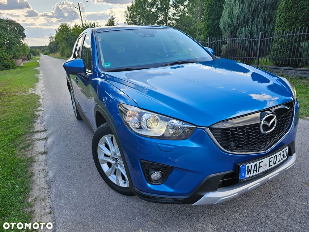 Mazda CX-5 SKYACTIV-G 160 AWD Exclusive-Line - 32