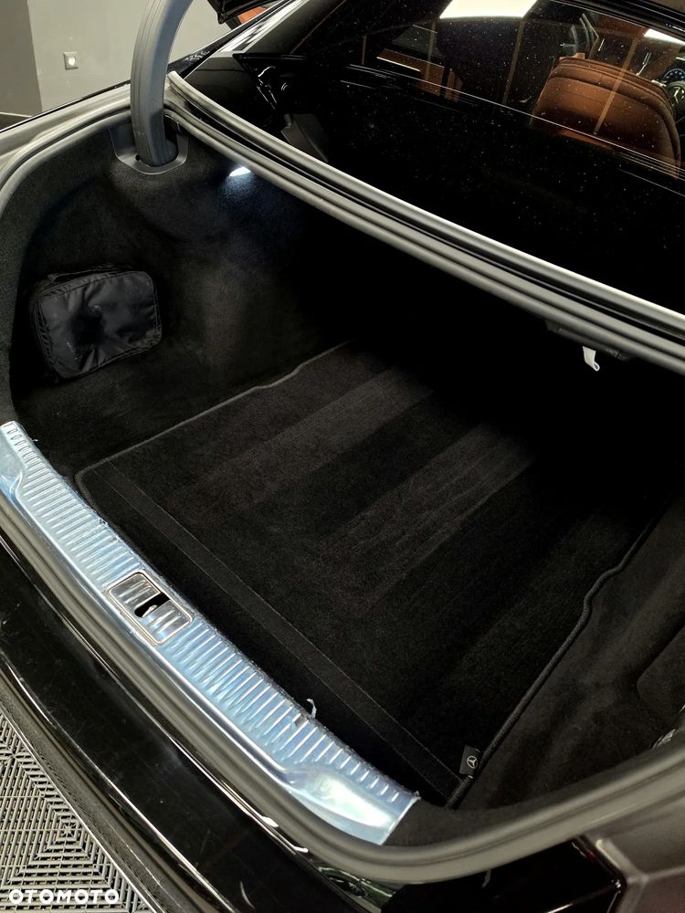 Mercedes-Benz Klasa S 350 d 4-Matic 9G-TRONIC - 11