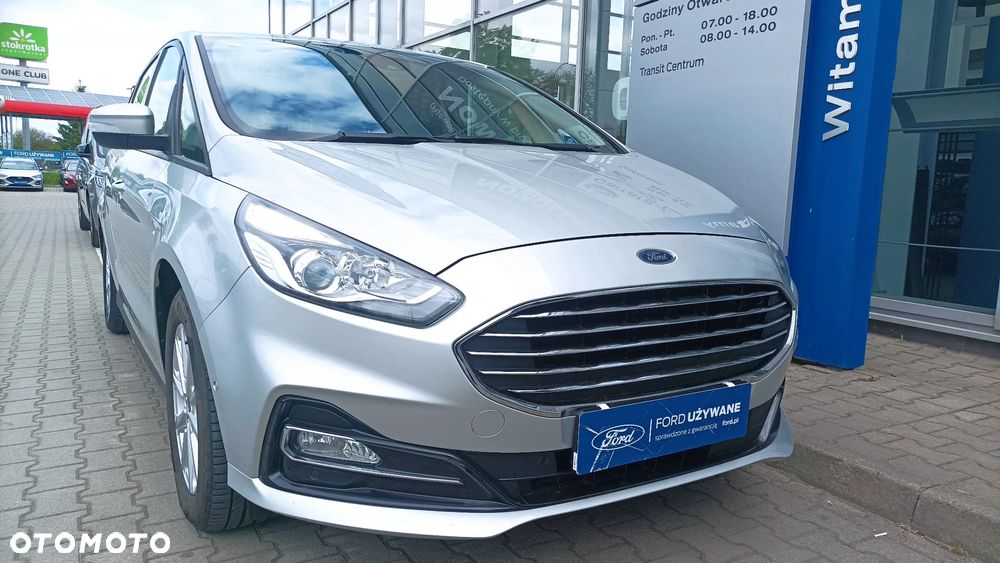 Ford S-Max 2.5 Hybrid Titanium CVT - 5