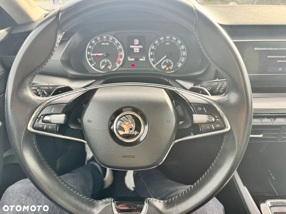 Skoda Octavia - 8
