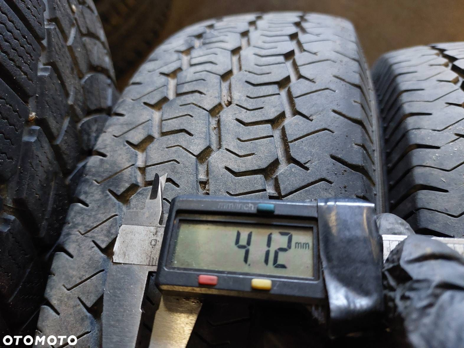 KOŁA KOMPLET FELGI OPONY CAŁOROCZONE 5x139 155R12C  KIA BONGO K2700 - 12