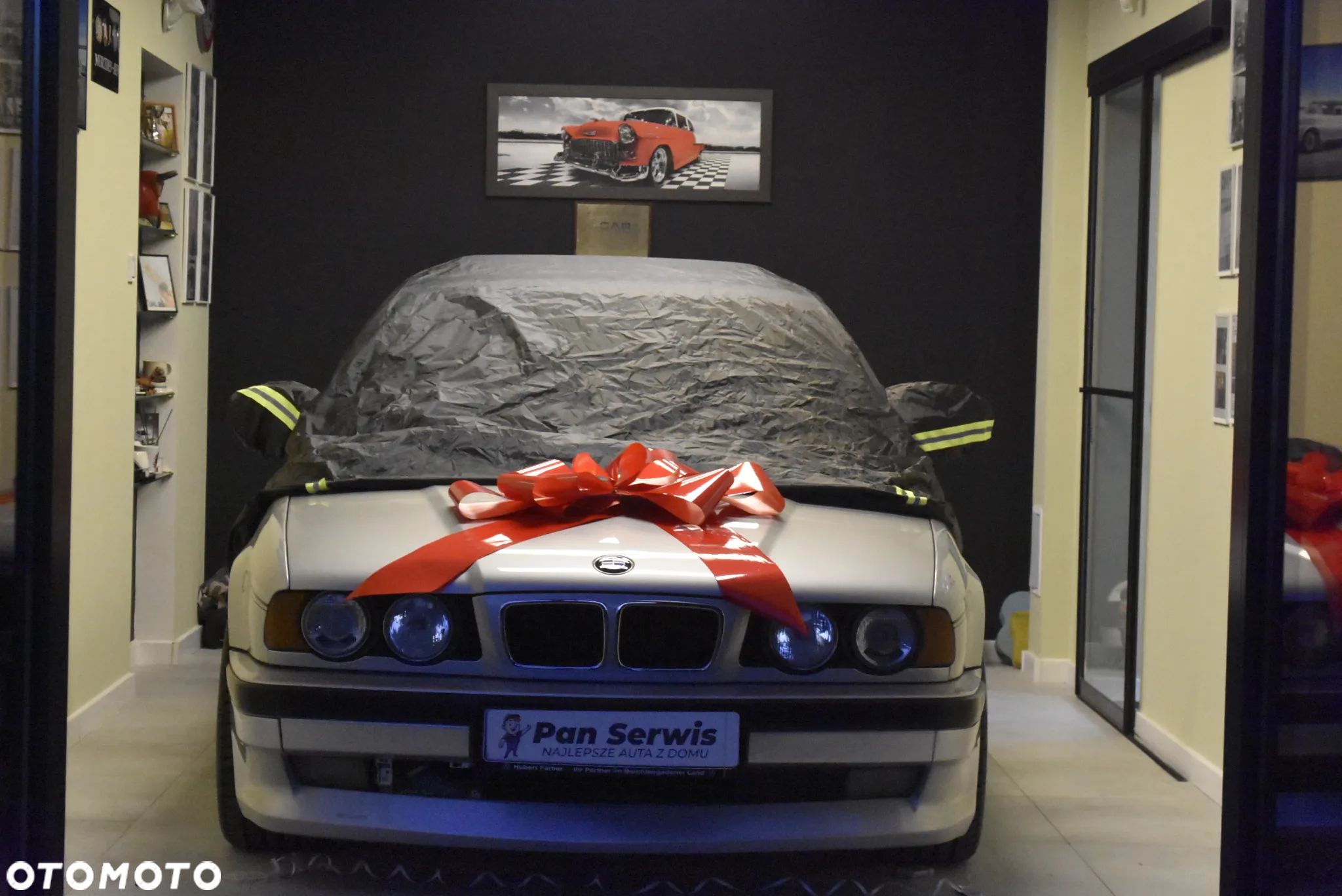 BMW Seria 5 525i - 1