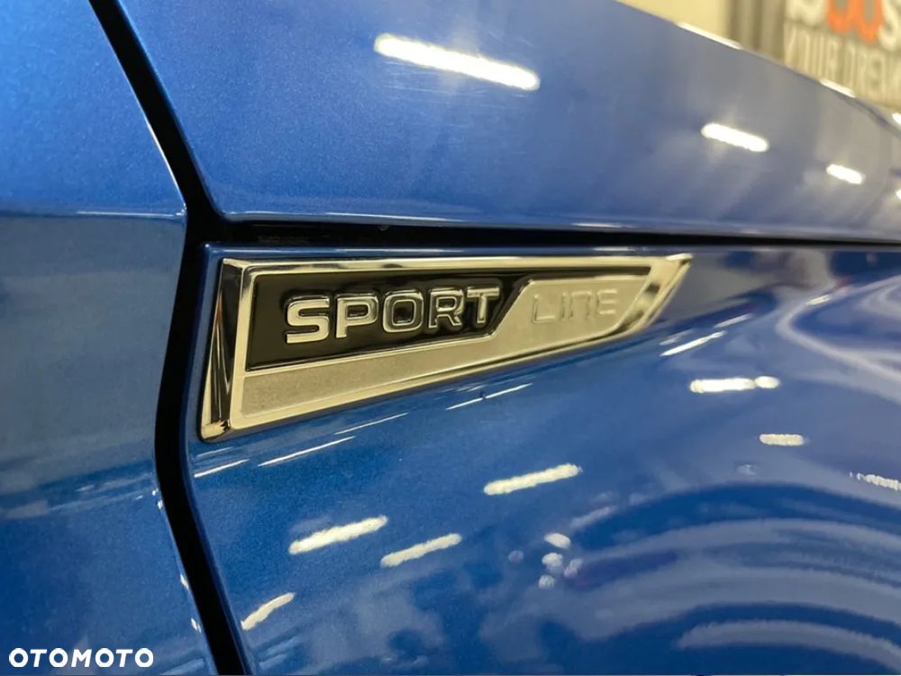 Skoda Kodiaq 2.0 TDI 4x4 Sportline DSG 7os - 7