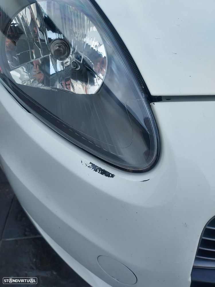 Fiat Grande Punto 1.3 M-Jet Sport - 7