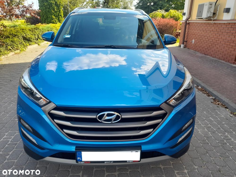 Hyundai Tucson 1.6 GDi Comfort 2WD - 24