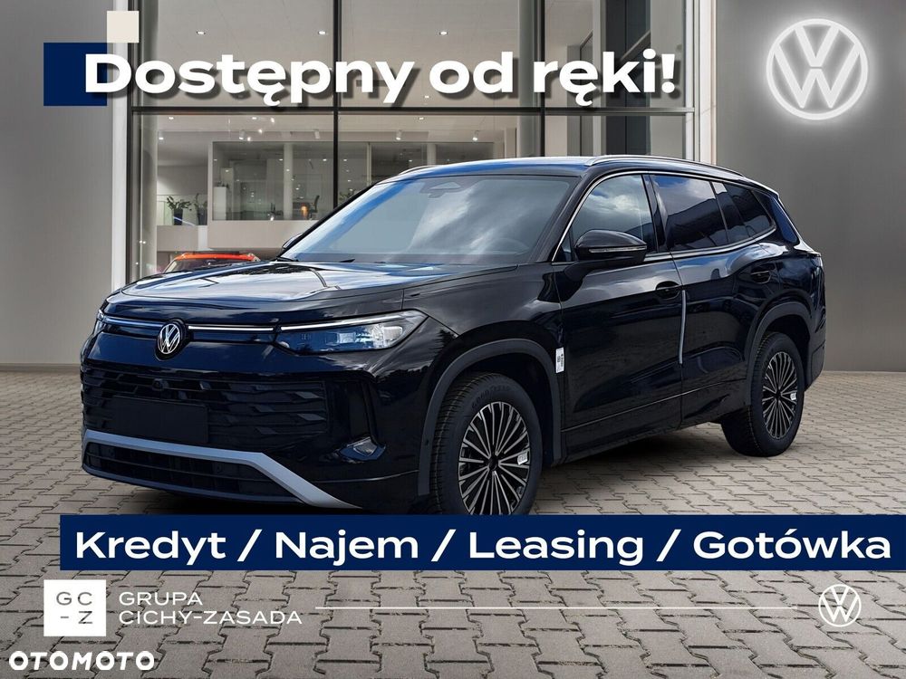 Volkswagen Tayron - 2