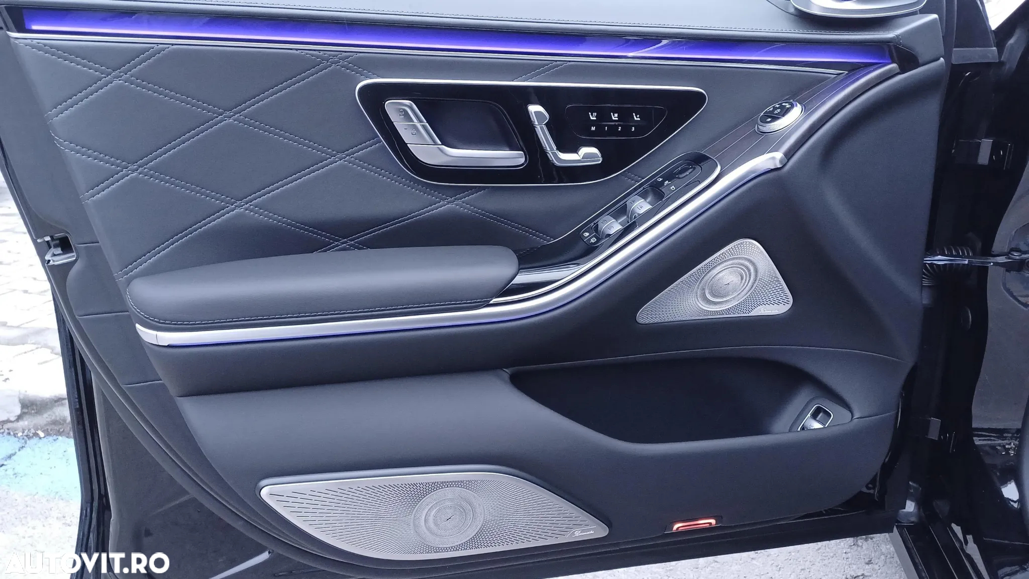 Mercedes-Benz S Maybach Mercedes-Maybach 580 4MATIC MHEV Long - 10