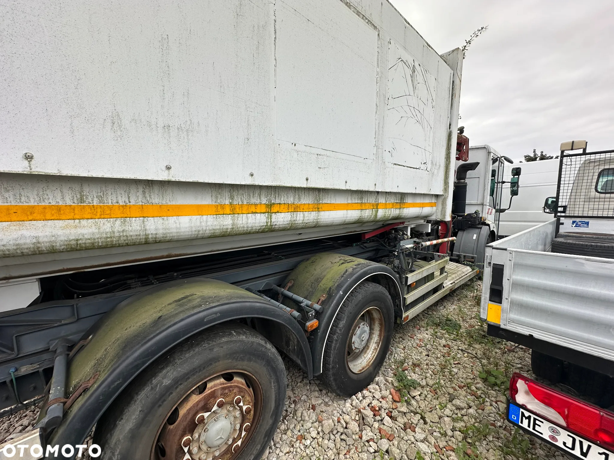 Mercedes-Benz Econic - 5