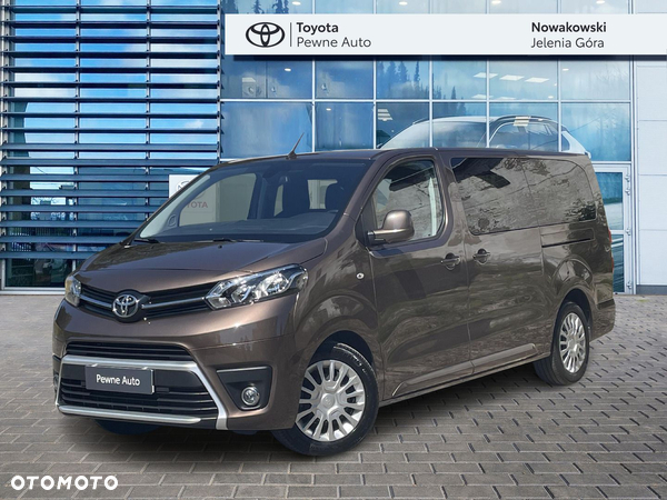 Toyota Proace Verso 2.0 D4-D Long Business