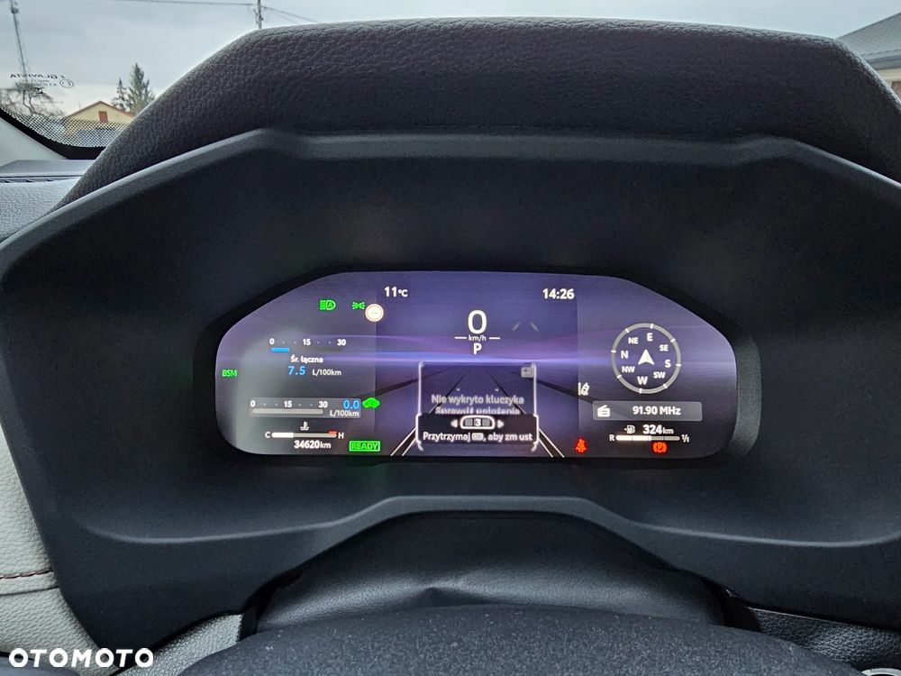 Toyota RAV4 2.5 Hybrid Executive 4x4 - 28