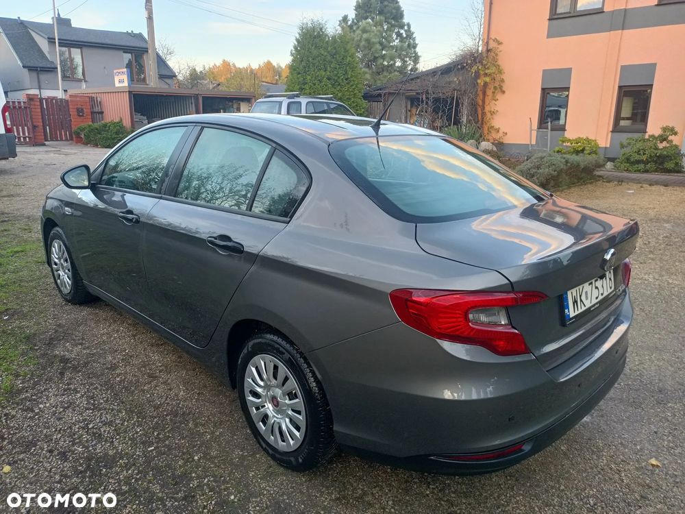 Fiat Tipo 1.4 16V - 4