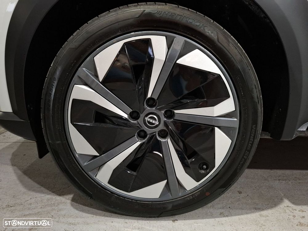 Nissan Juke 1.6 Hybrid Tekna - 18