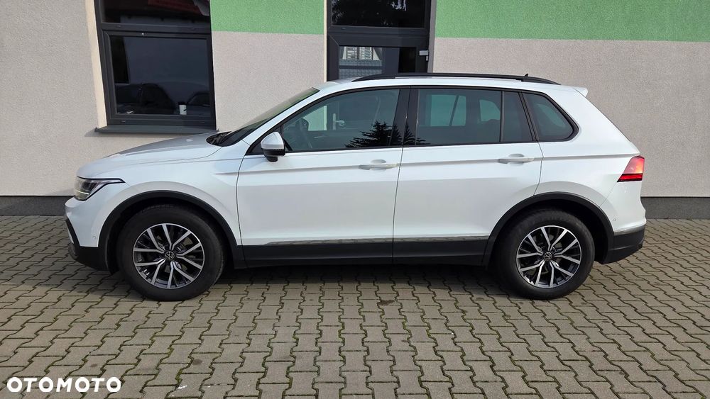 Volkswagen Tiguan 2.0 TDI SCR Life DSG - 5