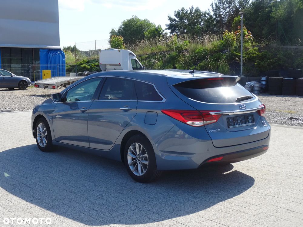 Hyundai i40 Kombi 2.0 Style - 8