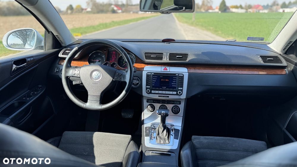 Volkswagen Passat - 7