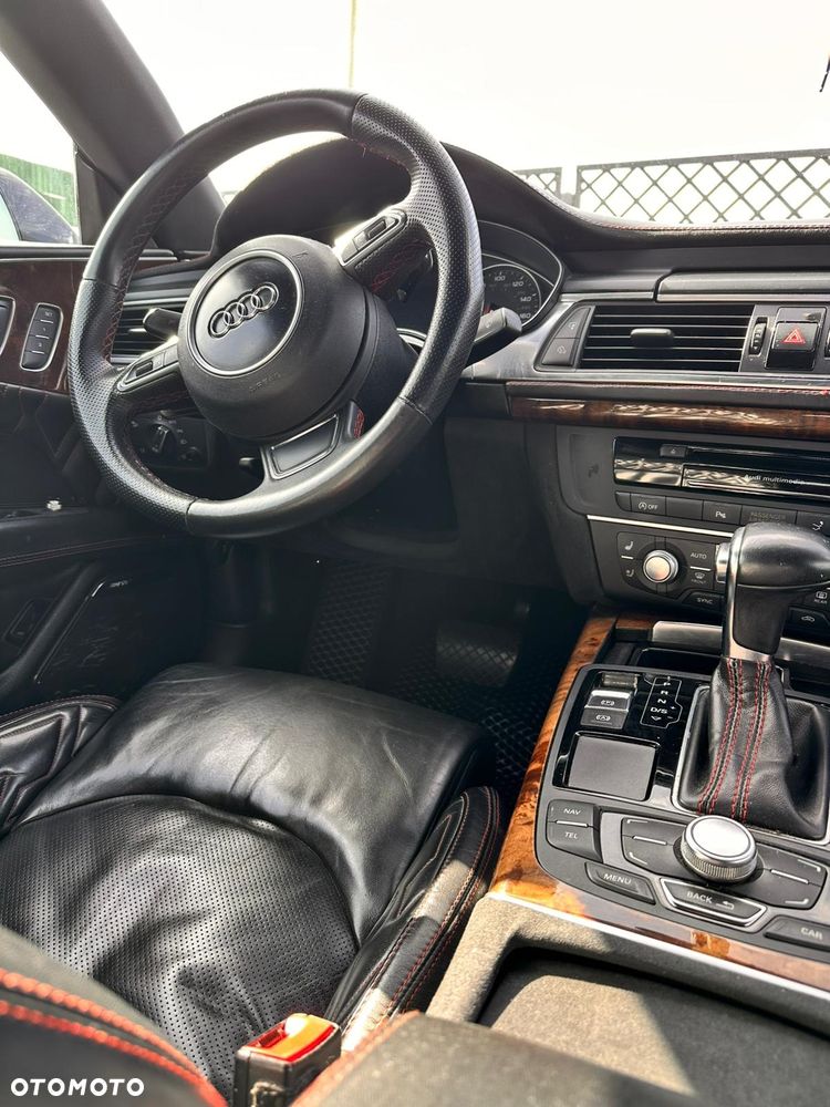 Audi A7 Sportback - 2