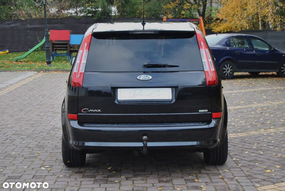 Ford C-MAX 1.8 Titanium - 18