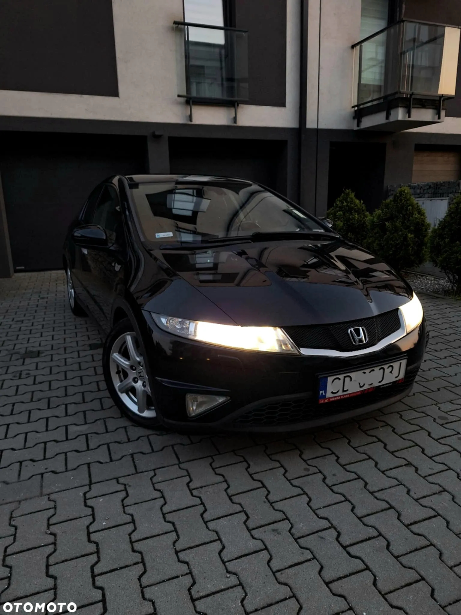 Honda Civic 1.8 Executive - 12