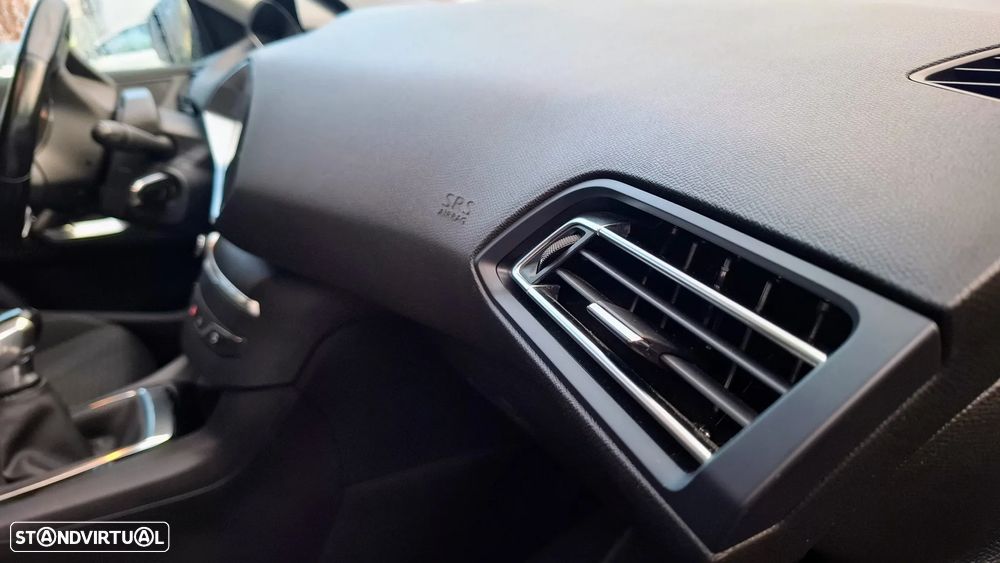 Peugeot 308 SW 1.6 BlueHDi Business Line - 10