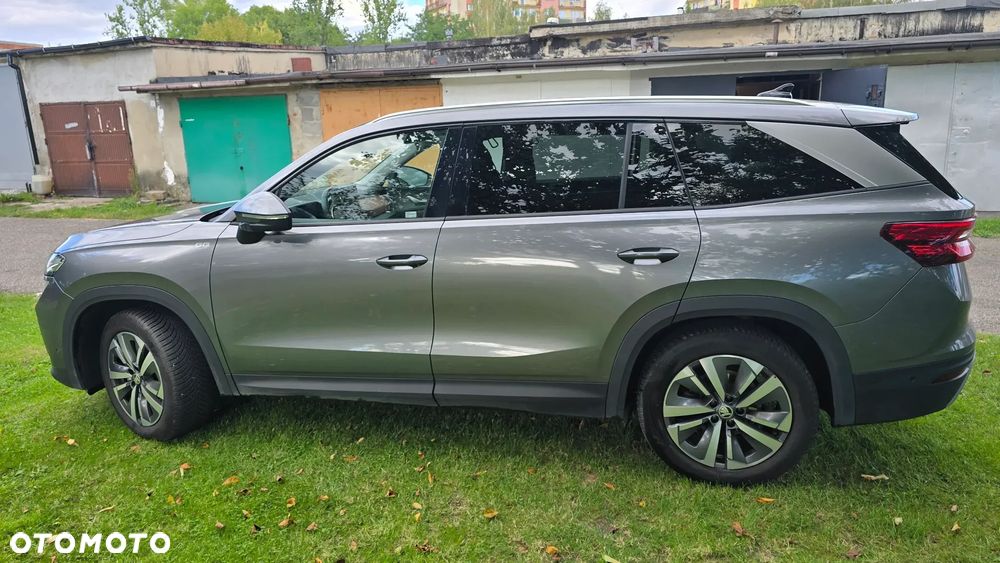 Skoda Kodiaq 1.5 TSI mHEV 4x2 Selection DSG - 2