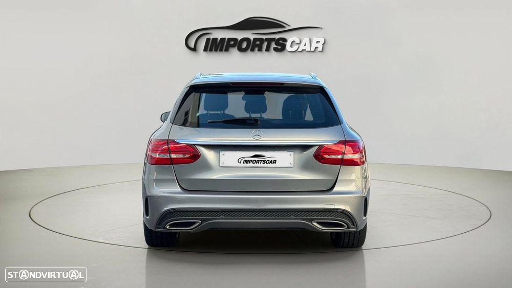 Mercedes-Benz C 250 d AMG Line Aut. - 16