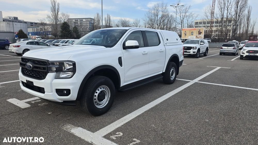 Ford Ranger XLT - 1