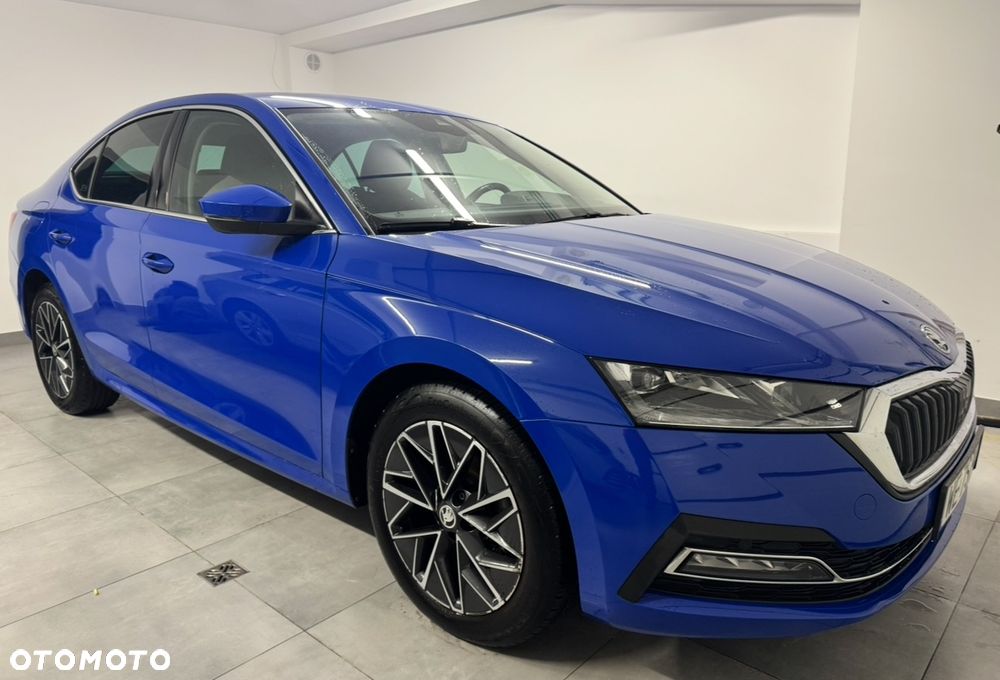 Skoda Octavia 1.5 TSI e-TEC DSG Style - 1