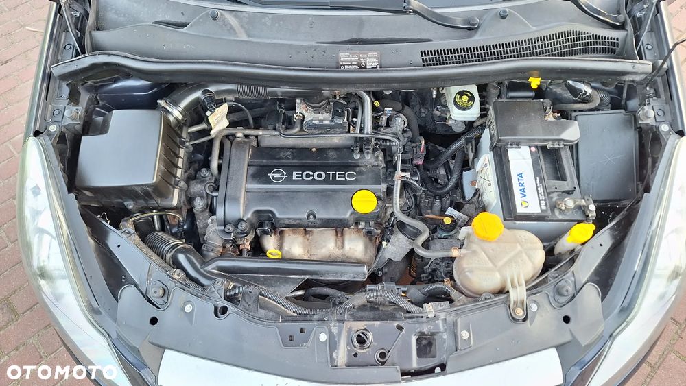Opel Corsa 1.2 16V Silverline Easytronic - 28