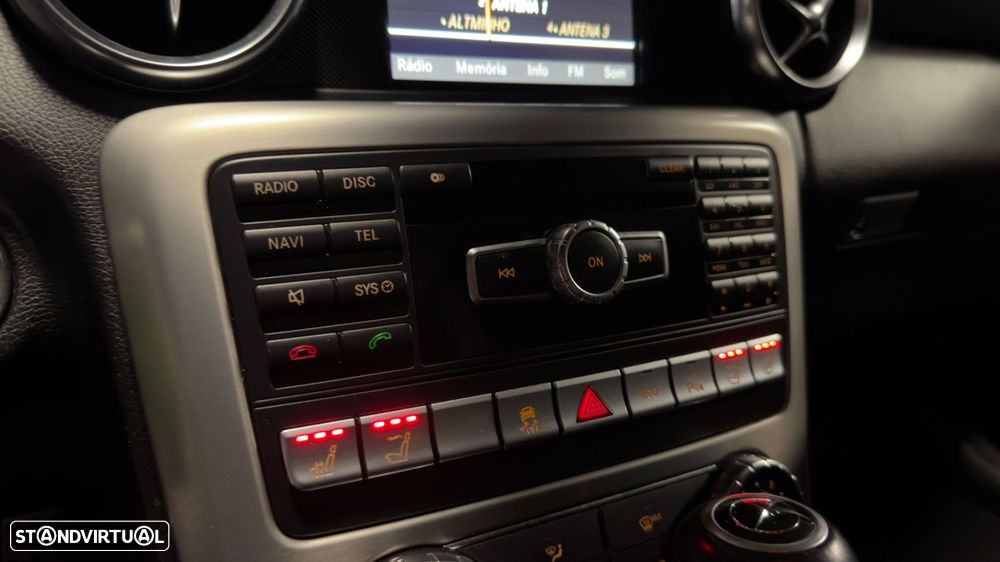 Mercedes-Benz SLK 200 K Aut. - 6