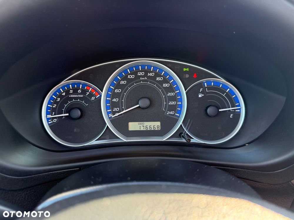 Subaru Forester 2.0i Comfort - 15