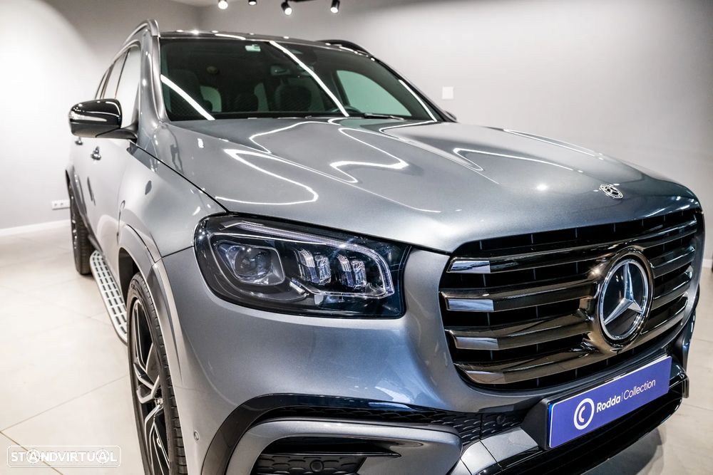 Mercedes-Benz GLS 450 d 4Matic - 3