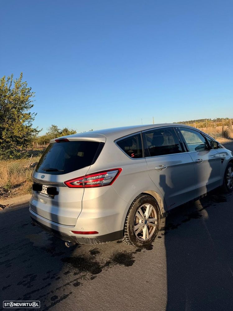 Ford S-Max 2.0 TDCi Trend Powershift - 3