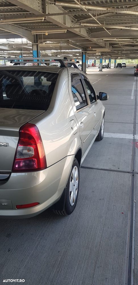 Dacia Logan 1.5 90CP Laureate - 8