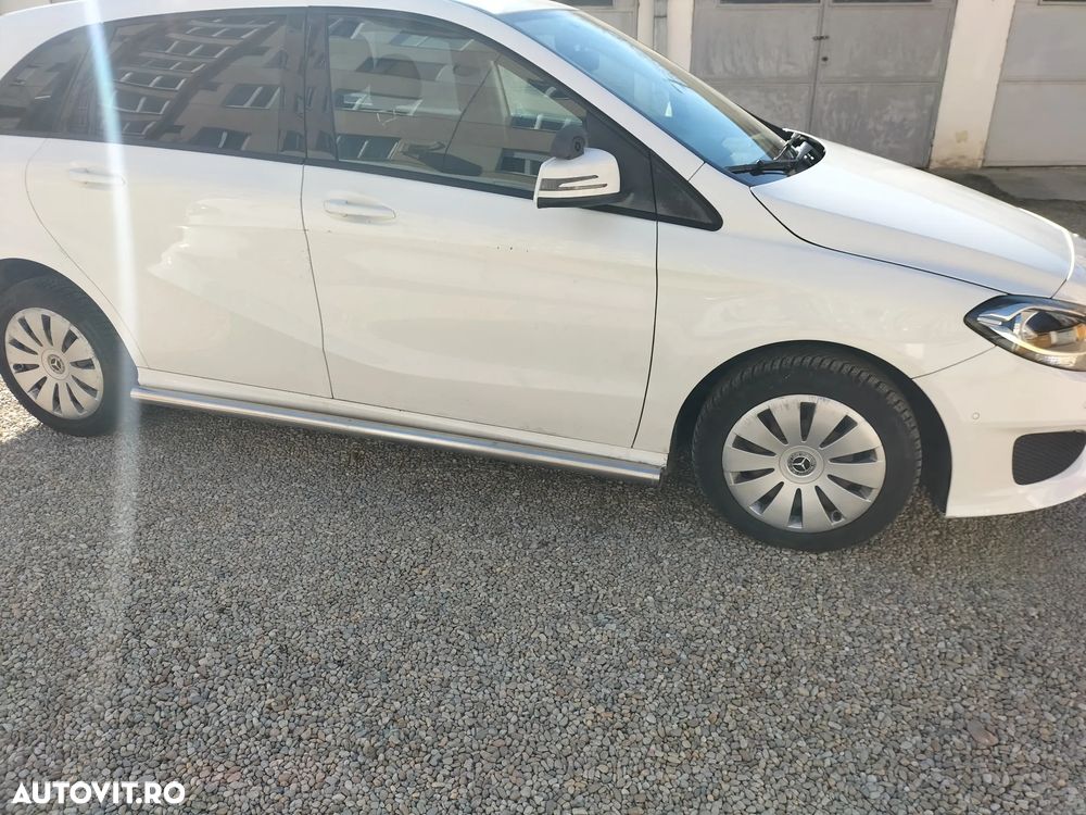 Mercedes-Benz B 220 d 7G-DCT Edition - 1