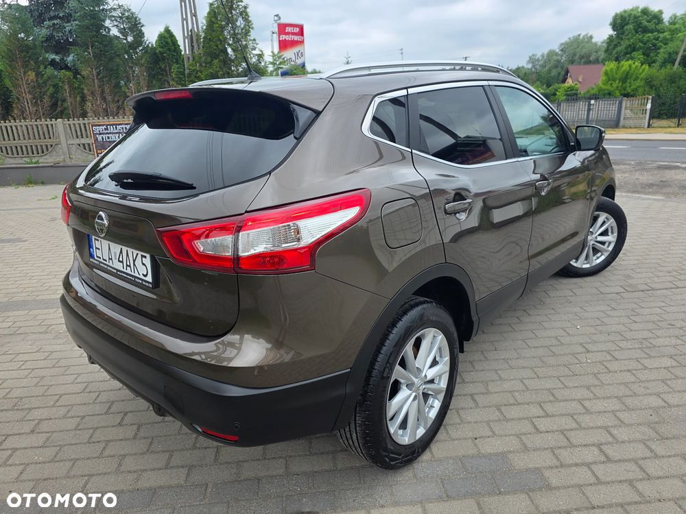 Nissan Qashqai 1.6 DIG-T N-Connecta - 9