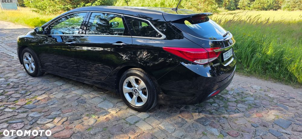 Hyundai i40 i40cw 1.7 CRDi Automatik 5 Star Edition - 6