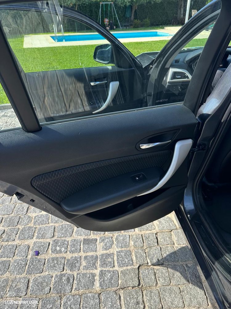 BMW 116 d EfficientDynamics Edition Advantage - 15