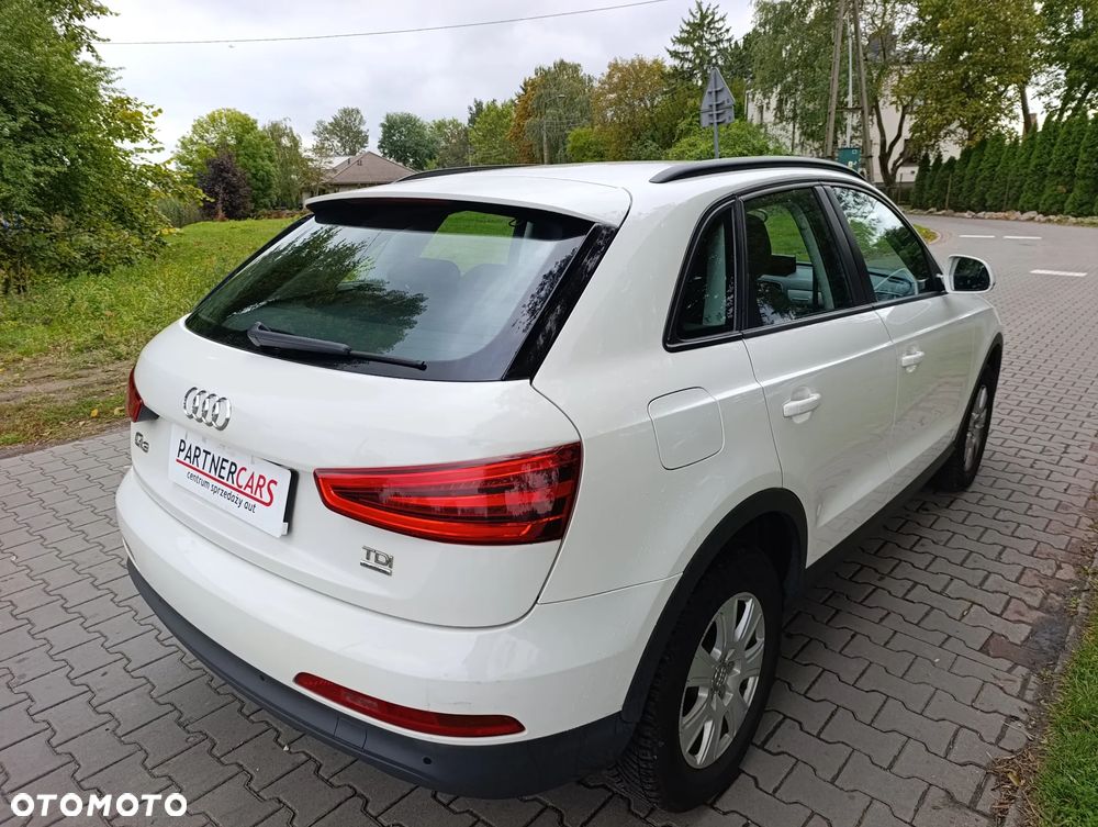 Audi Q3 2.0 TDI Quattro S tronic - 5