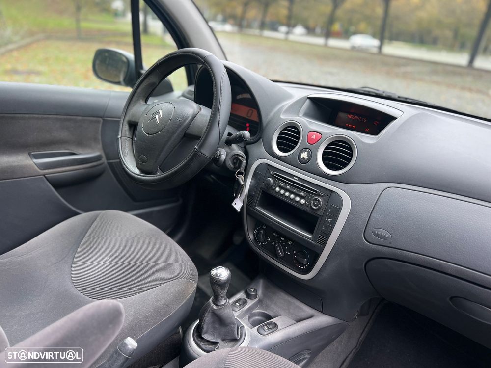 Citroën C3 1.4 HDi Exclusive Airdream - 9