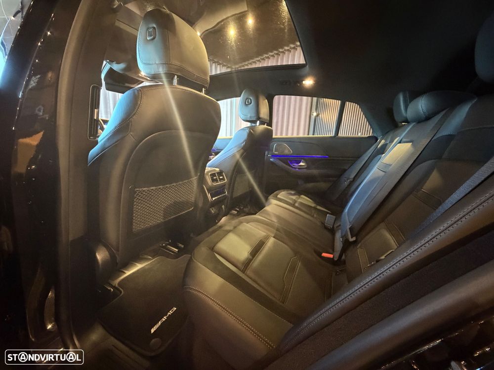 Mercedes-Benz GLE 53 AMG Coupe 4Matic+ - 29