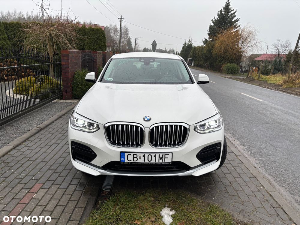 BMW X4 xDrive20i GPF xLine sport - 1