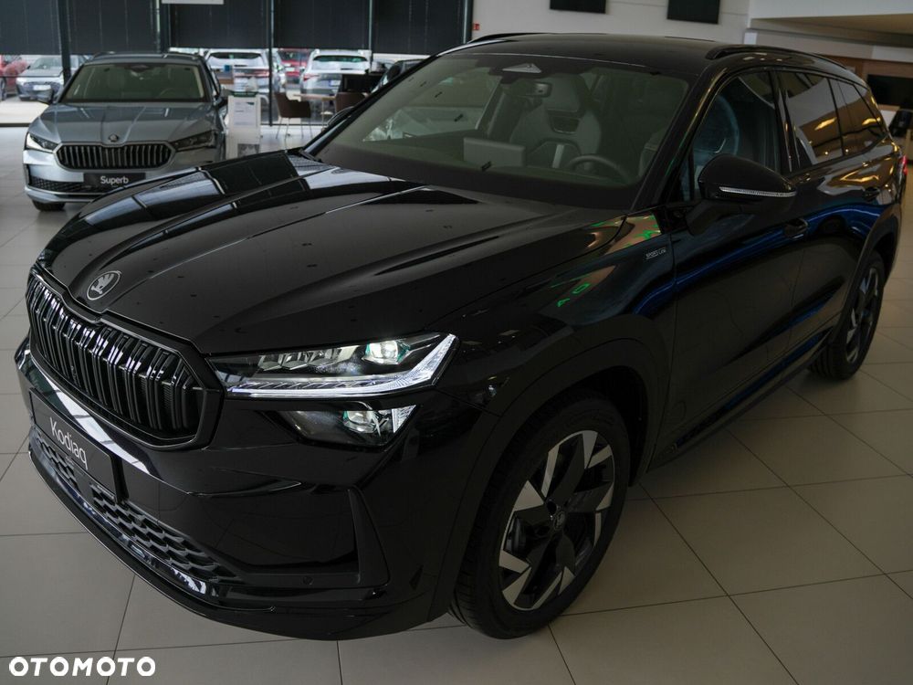 Skoda Kodiaq 2.0 TDI 4x4 Sportline DSG - 9