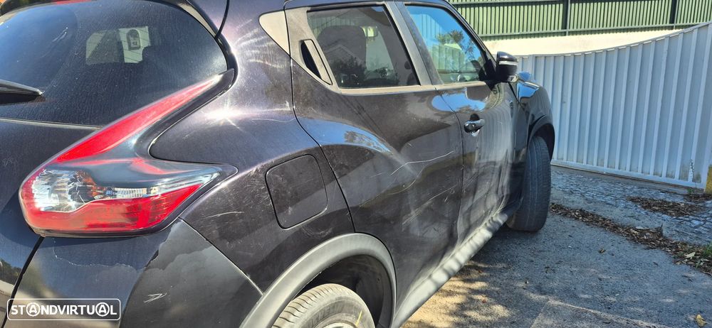 Nissan Juke 1.5 dCi Tekna - 16