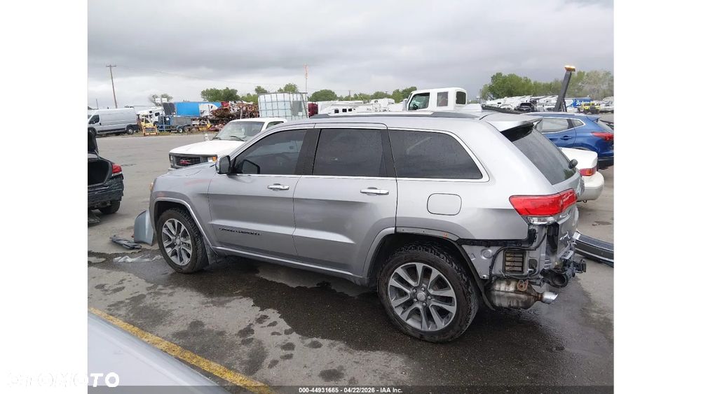 Jeep Grand Cherokee 3.6 V6 Overland - 5
