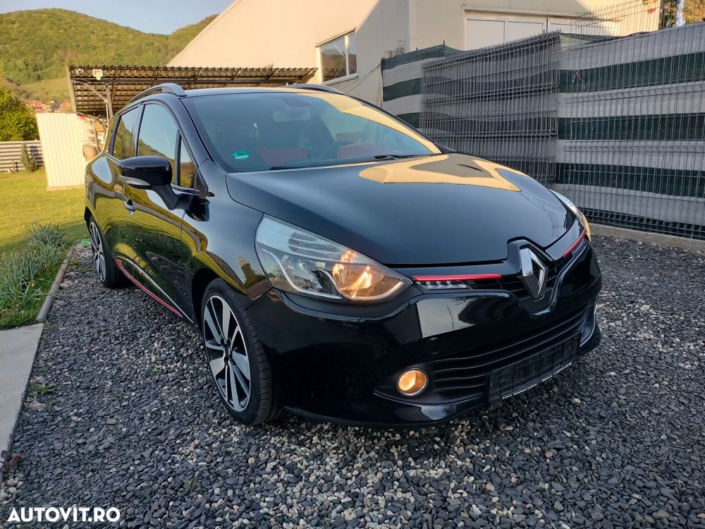 Renault Clio Energy dCi 90 Start & Stop LIMITED - 15